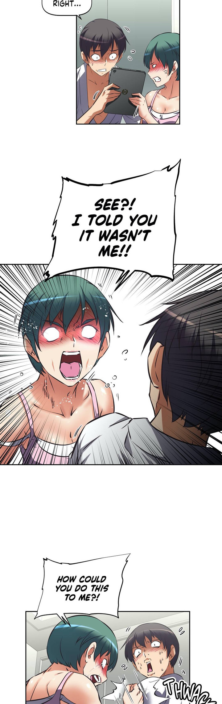Hell’s Harem Chapter 24 Page 28