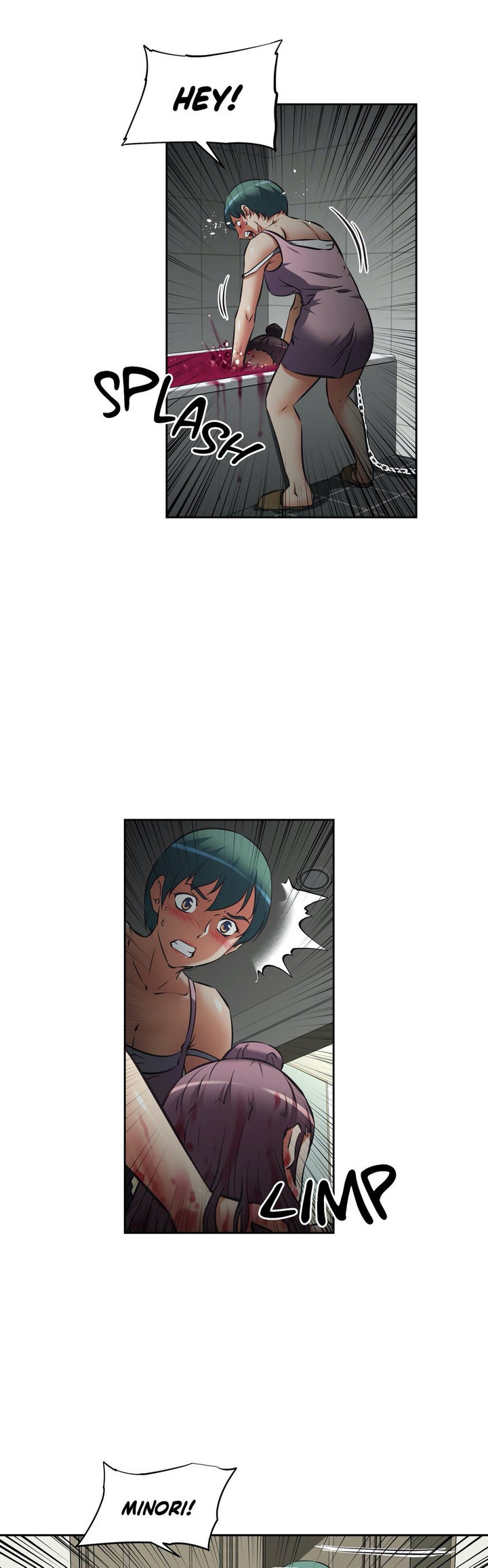 Hell’s Harem Chapter 24 Page 3
