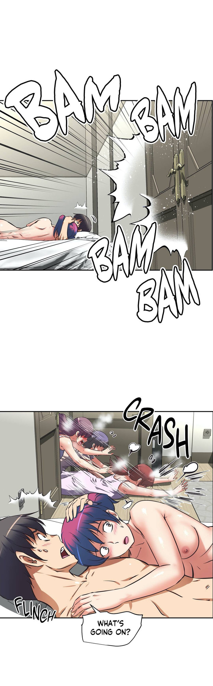 Hell’s Harem Chapter 24 Page 6