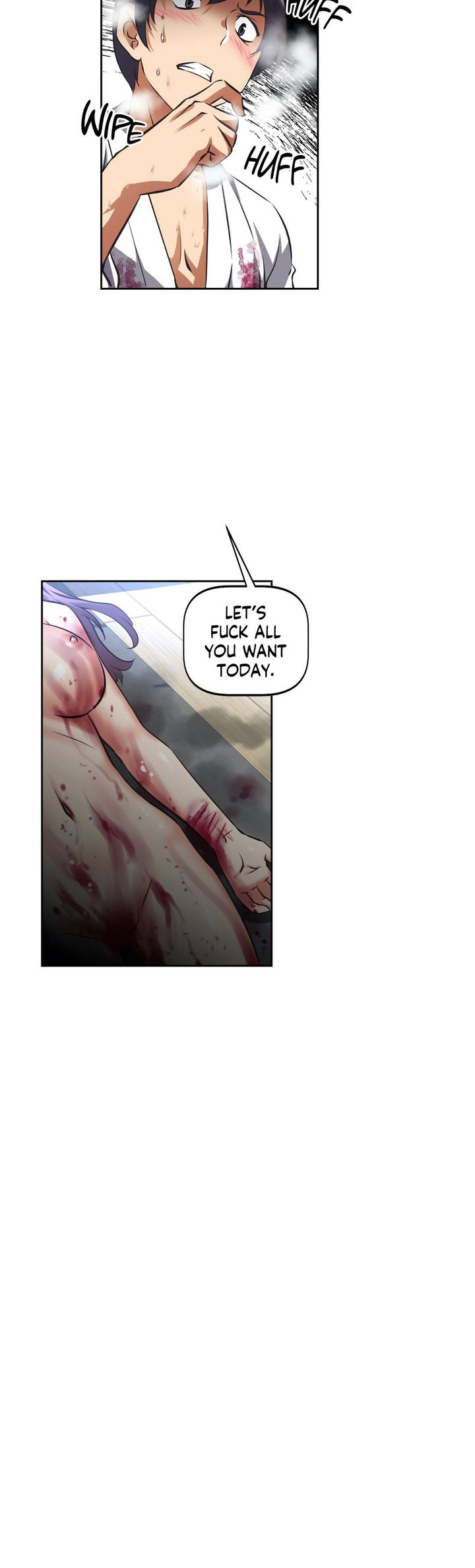 Hell’s Harem Chapter 25 Page 12