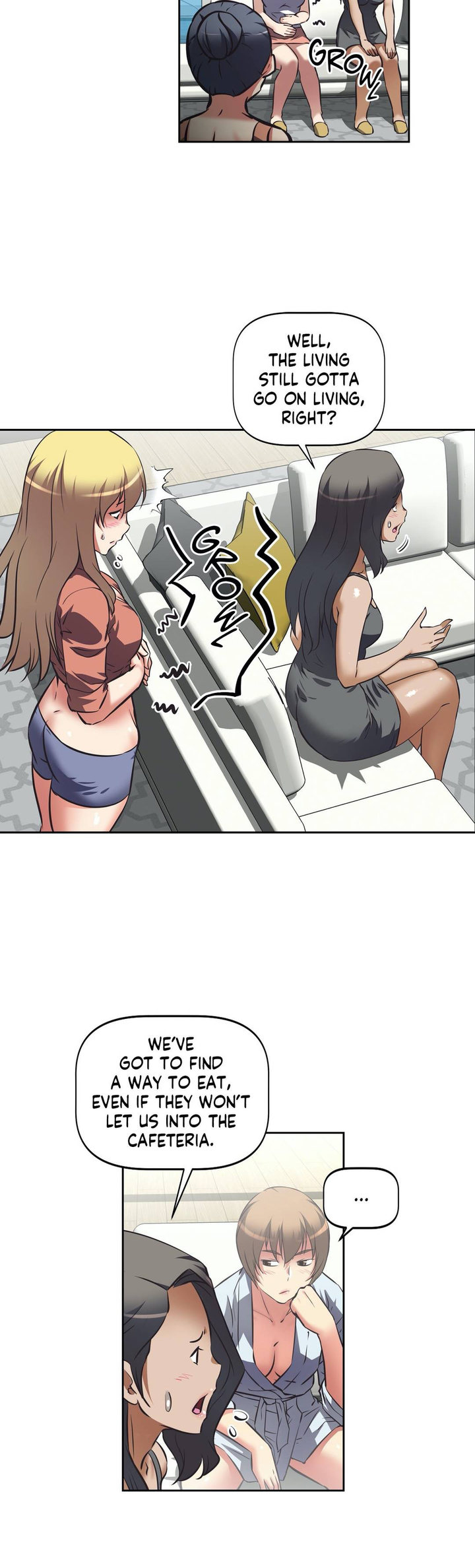 Hell’s Harem Chapter 25 Page 14