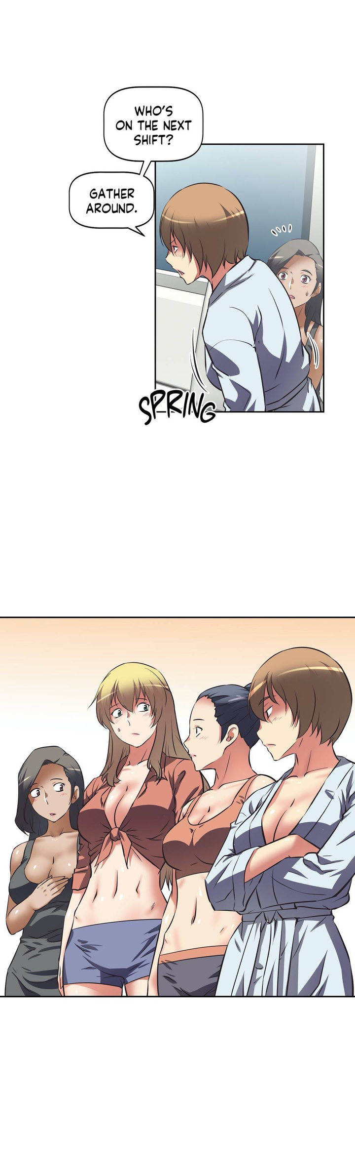 Hell’s Harem Chapter 25 Page 15