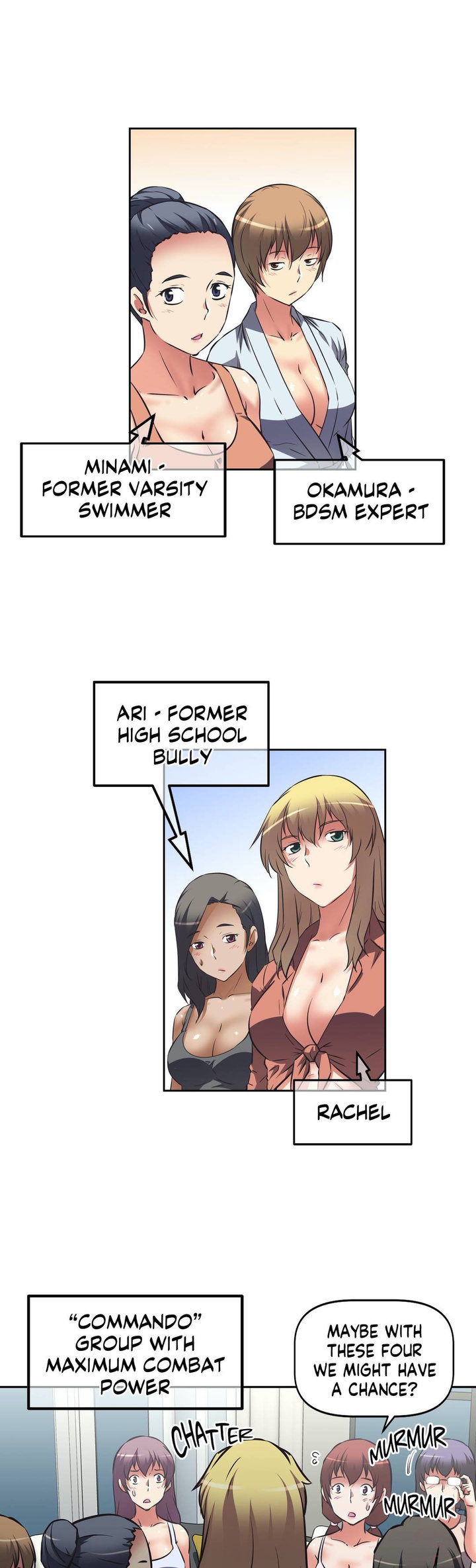 Hell’s Harem Chapter 25 Page 16