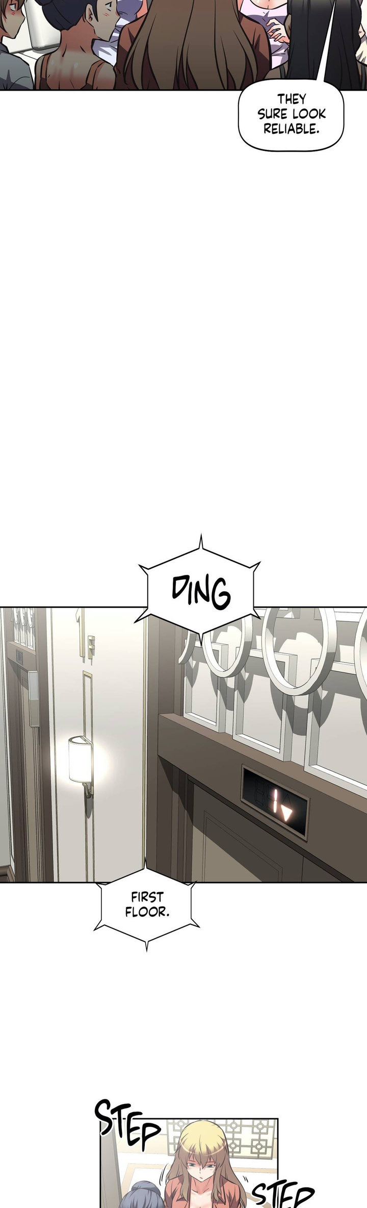 Hell’s Harem Chapter 25 Page 17
