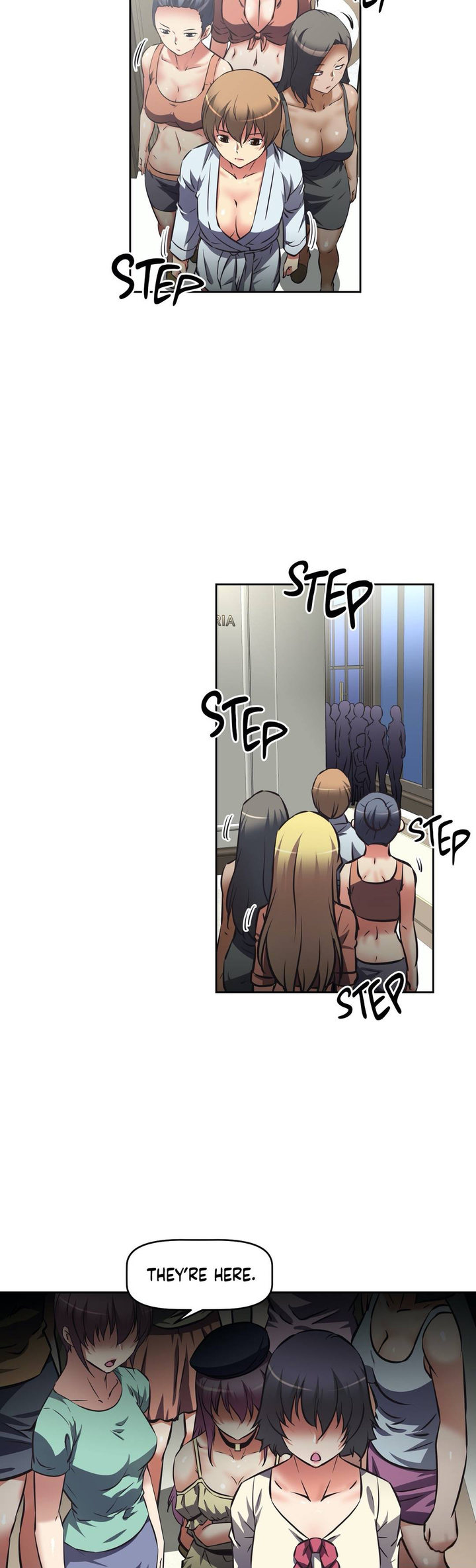 Hell’s Harem Chapter 25 Page 18