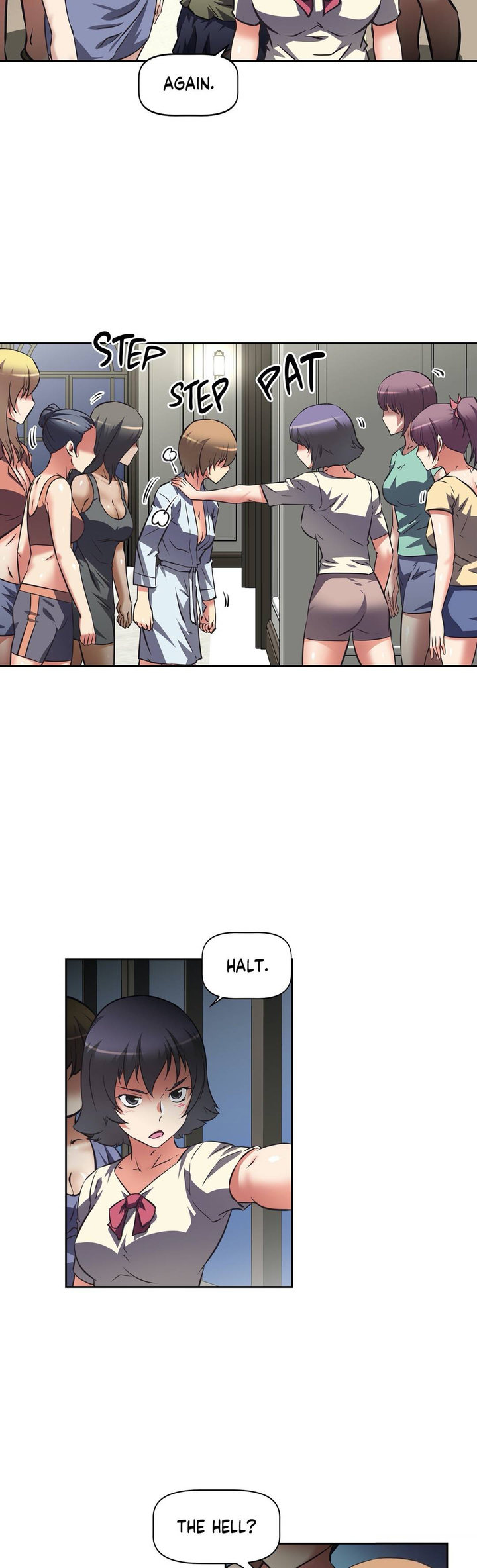 Hell’s Harem Chapter 25 Page 19
