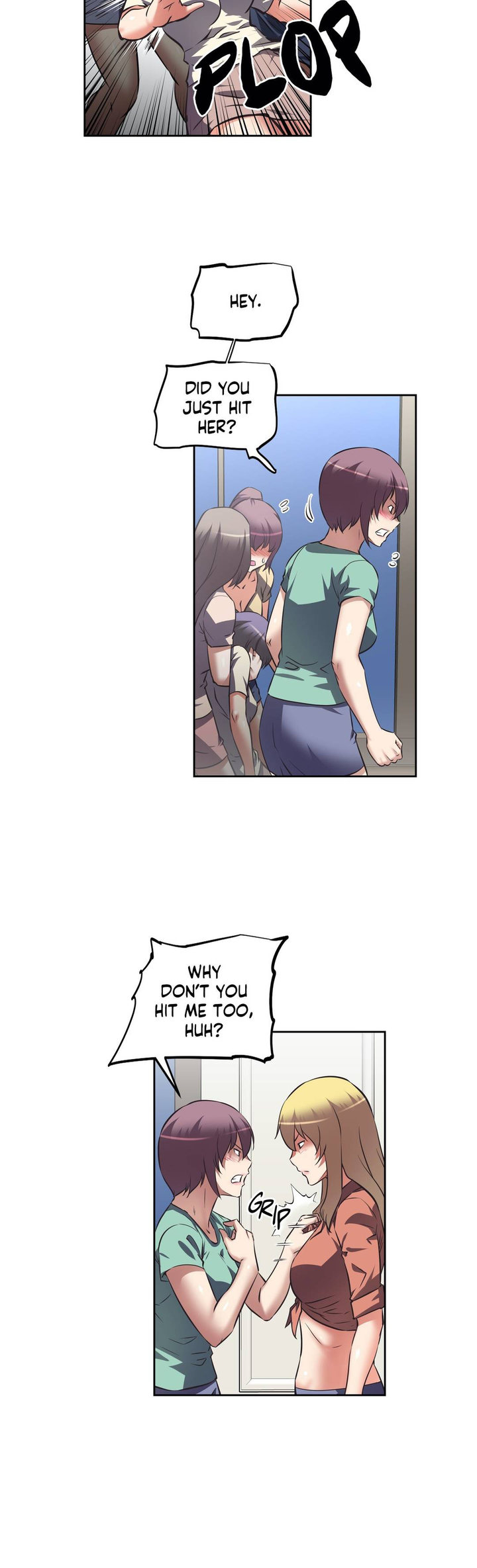 Hell’s Harem Chapter 25 Page 22