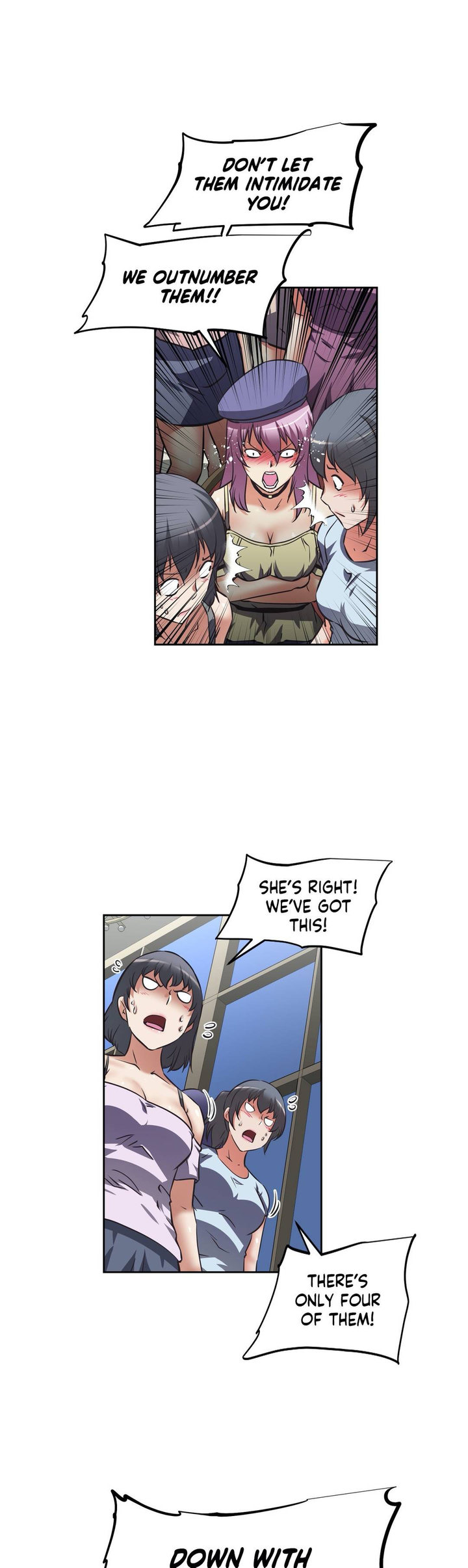 Hell’s Harem Chapter 25 Page 24