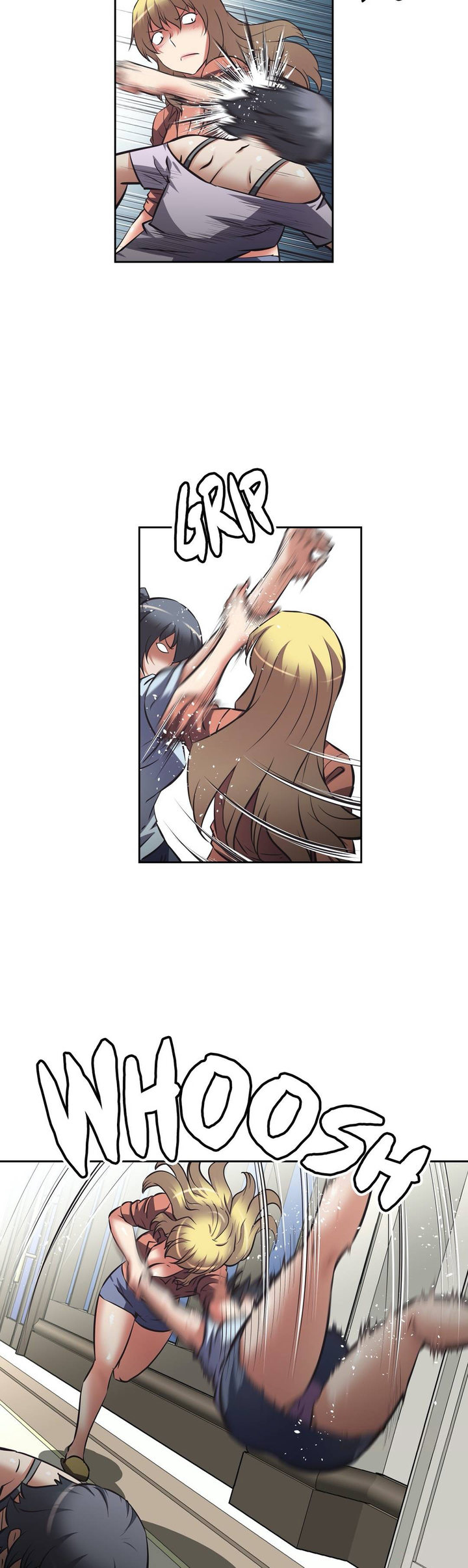 Hell’s Harem Chapter 25 Page 26