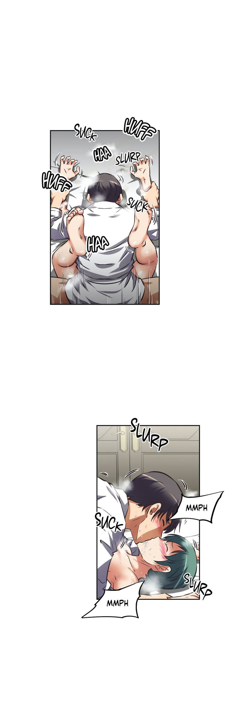 Hell’s Harem Chapter 25 Page 3