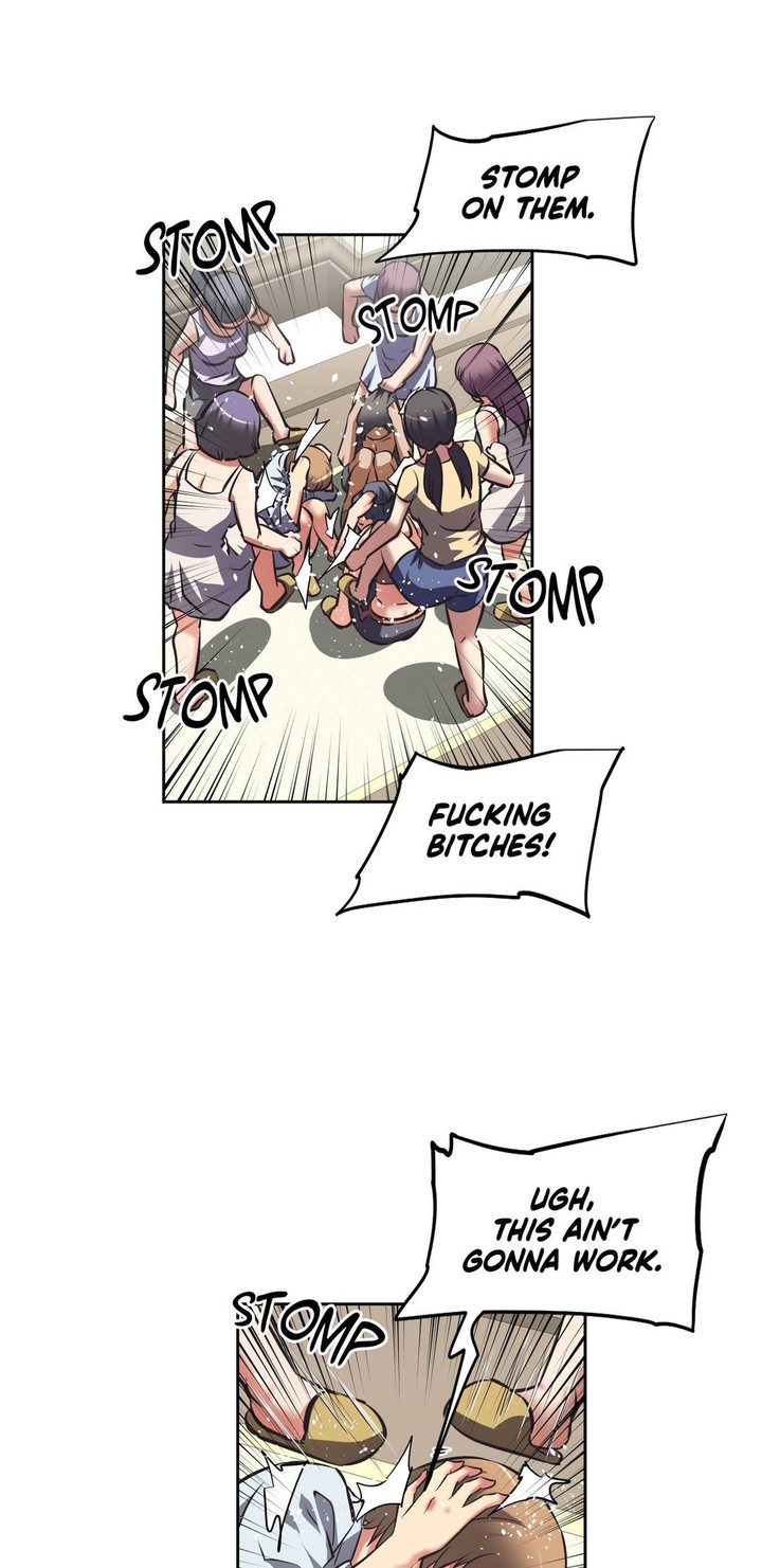 Hell’s Harem Chapter 25 Page 30