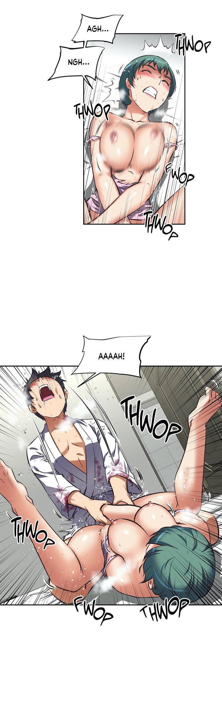 Hell’s Harem Chapter 25 Page 8