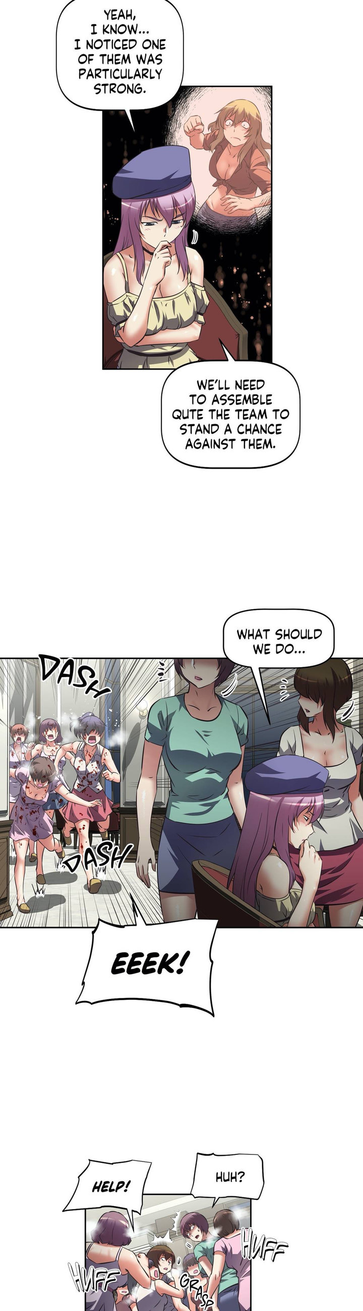 Hell’s Harem Chapter 26 Page 10