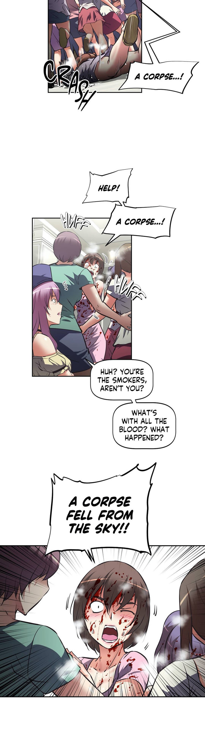 Hell’s Harem Chapter 26 Page 11