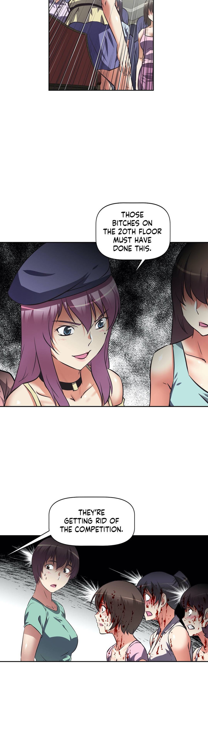 Hell’s Harem Chapter 26 Page 13