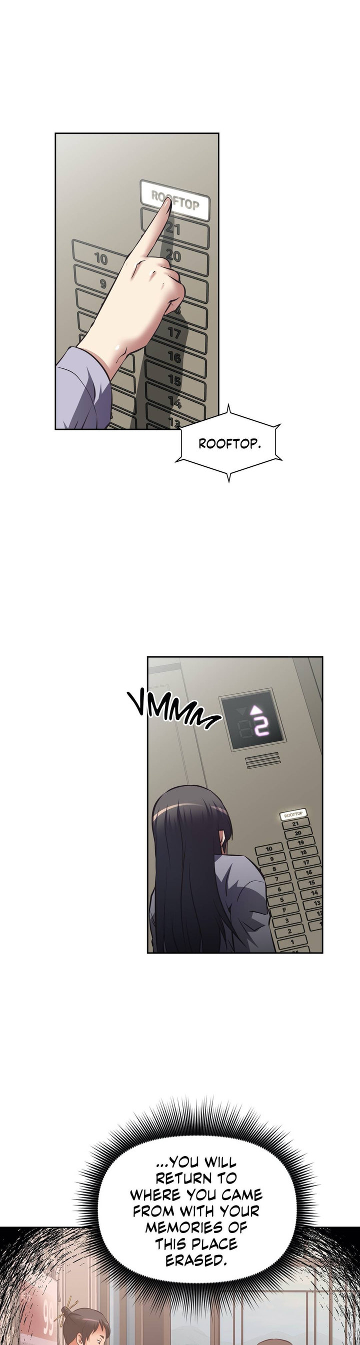 Hell’s Harem Chapter 26 Page 2