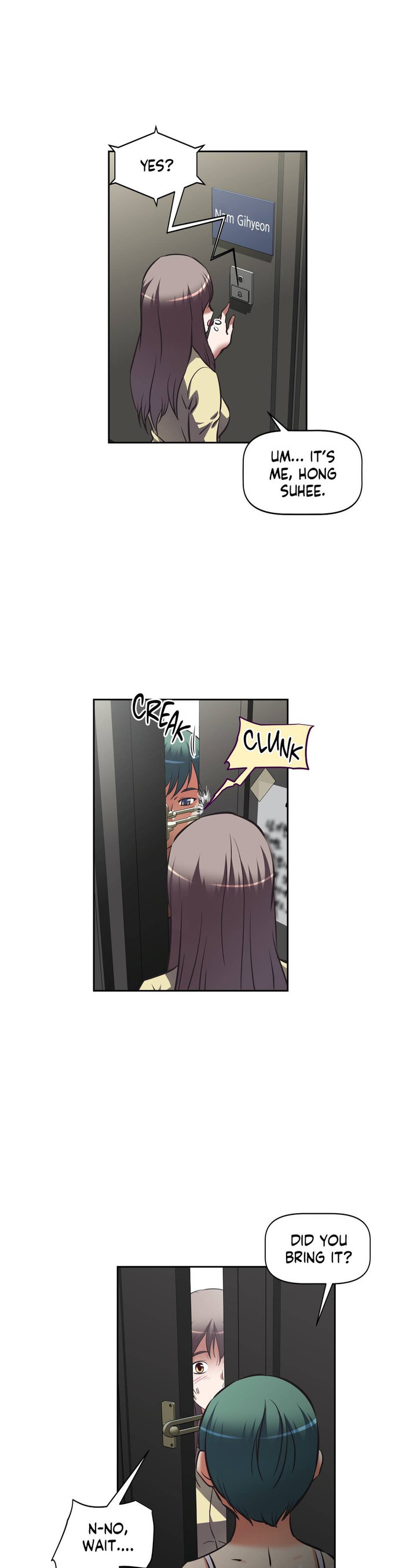 Hell’s Harem Chapter 26 Page 20