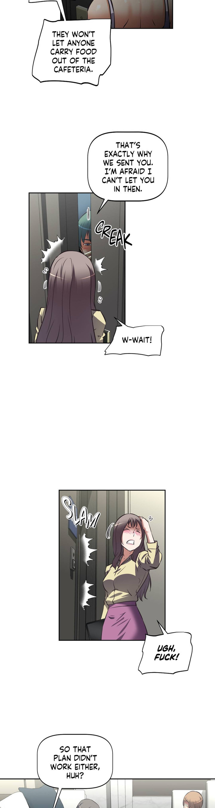 Hell’s Harem Chapter 26 Page 21