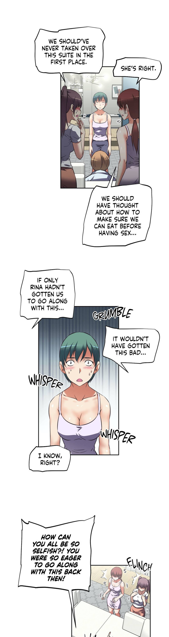 Hell’s Harem Chapter 26 Page 23