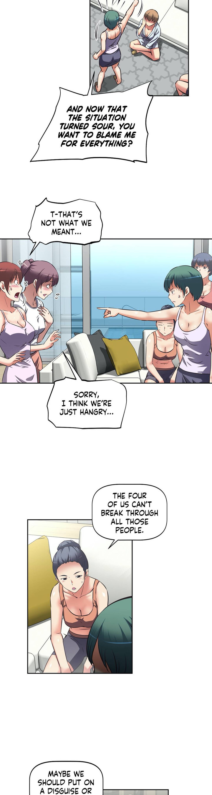 Hell’s Harem Chapter 26 Page 24