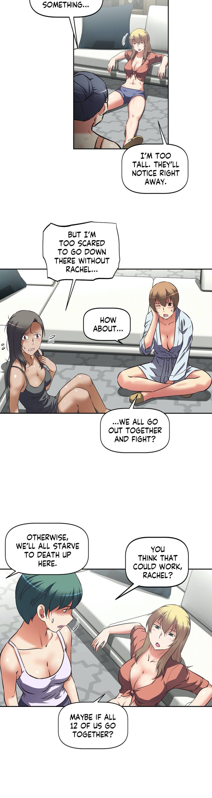 Hell’s Harem Chapter 26 Page 25