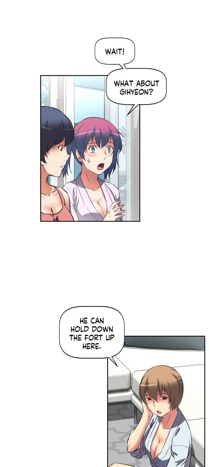 Hell’s Harem Chapter 26 Page 26