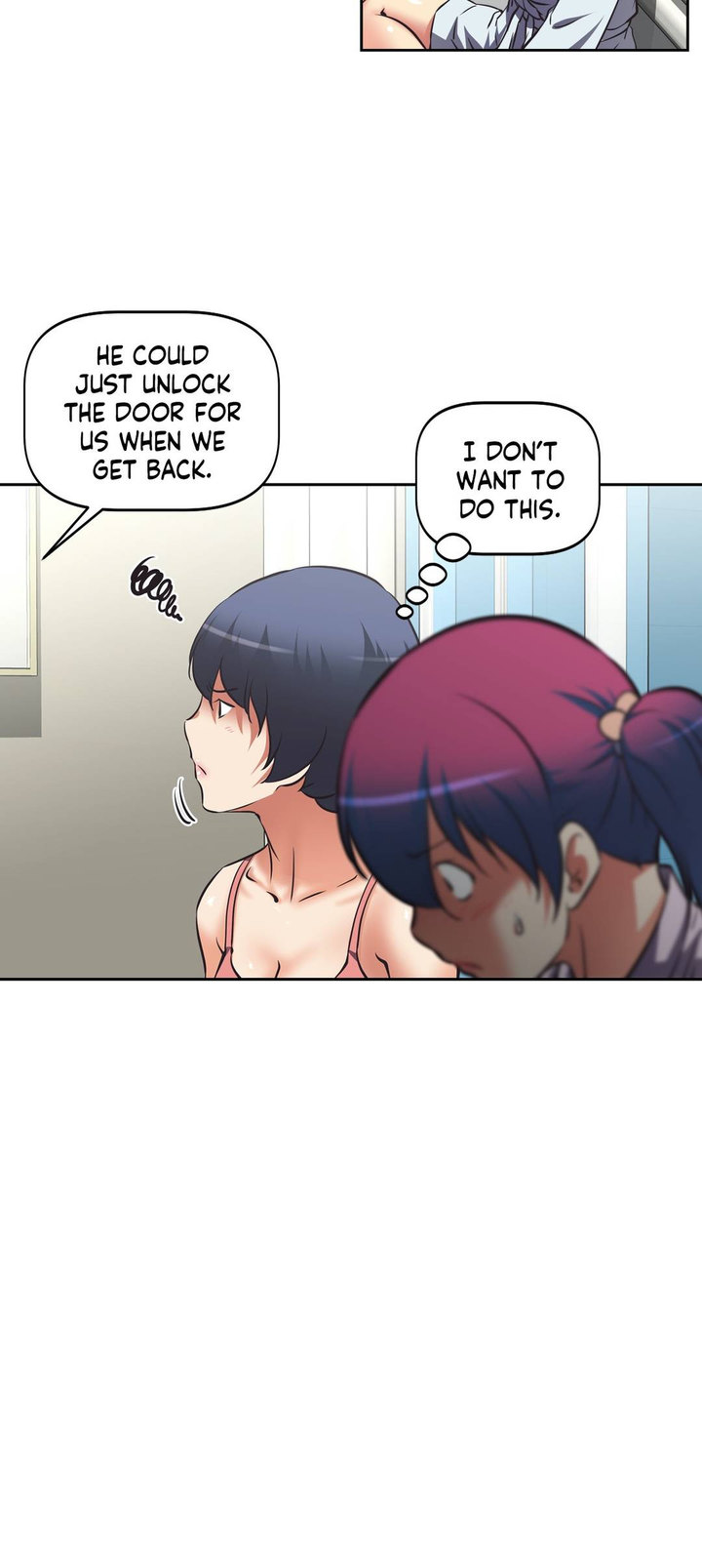 Hell’s Harem Chapter 26 Page 27
