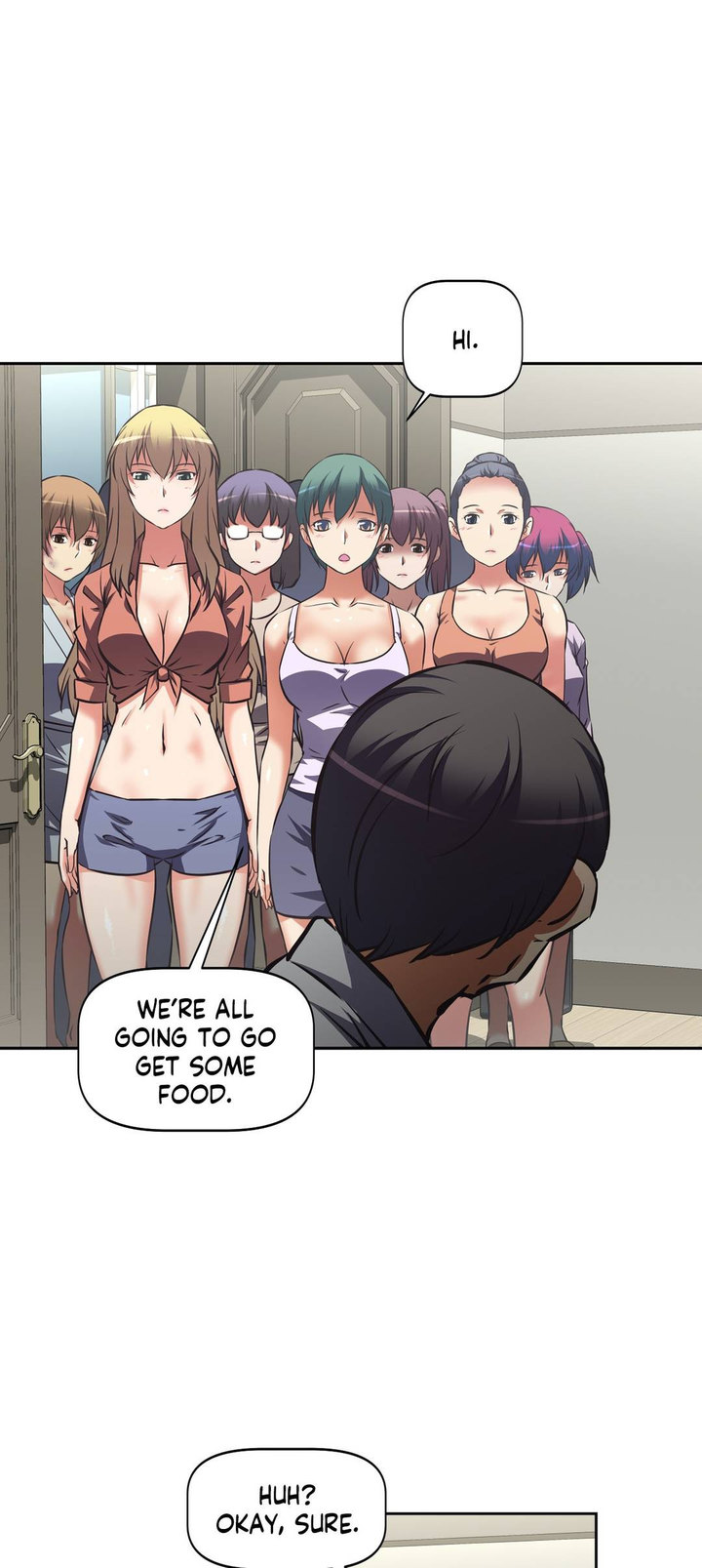 Hell’s Harem Chapter 26 Page 28
