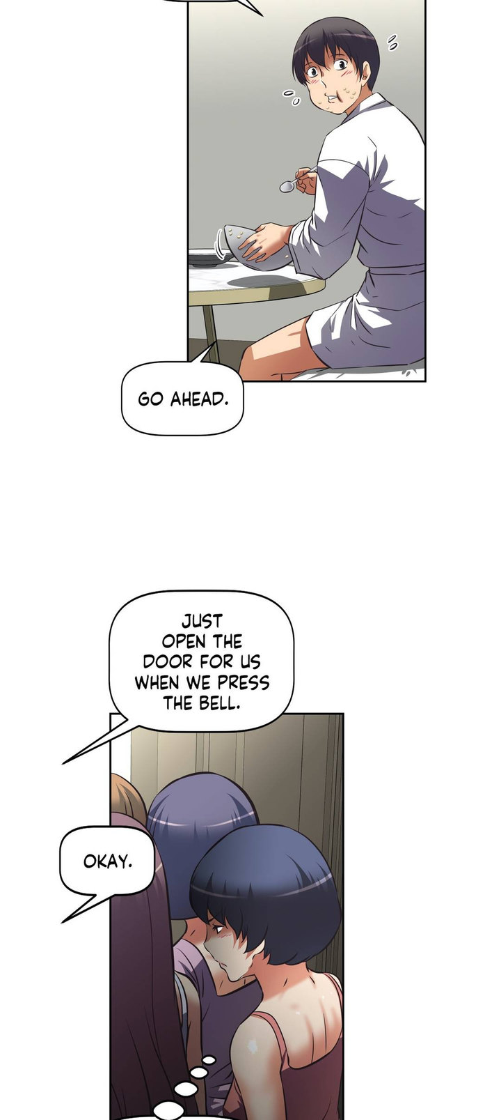 Hell’s Harem Chapter 26 Page 29
