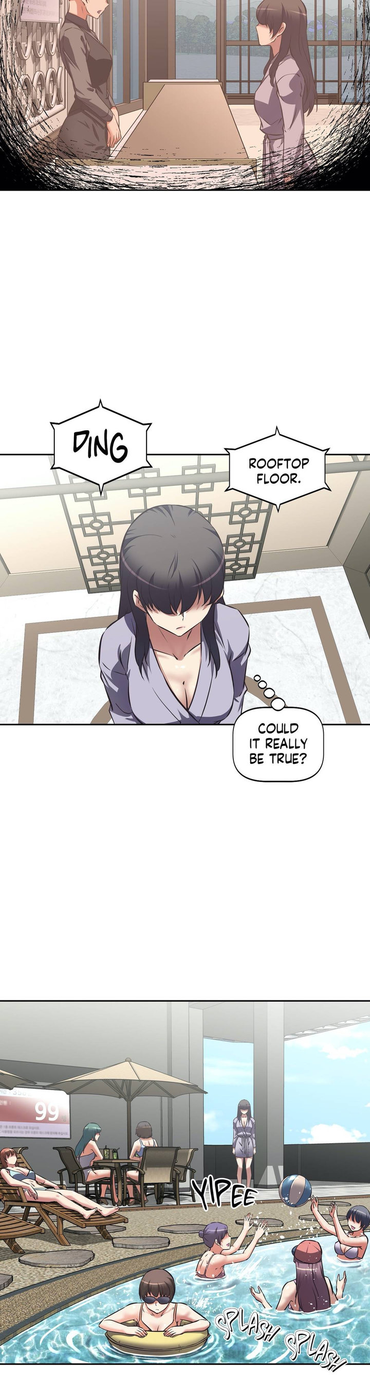 Hell’s Harem Chapter 26 Page 3