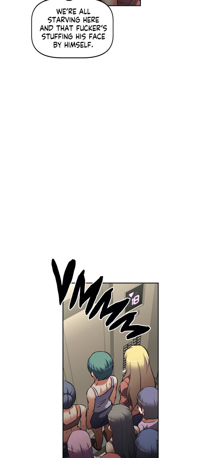Hell’s Harem Chapter 26 Page 30