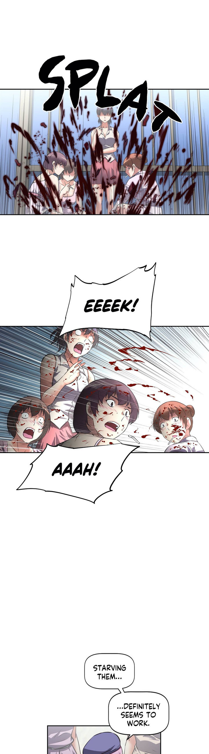 Hell’s Harem Chapter 26 Page 8