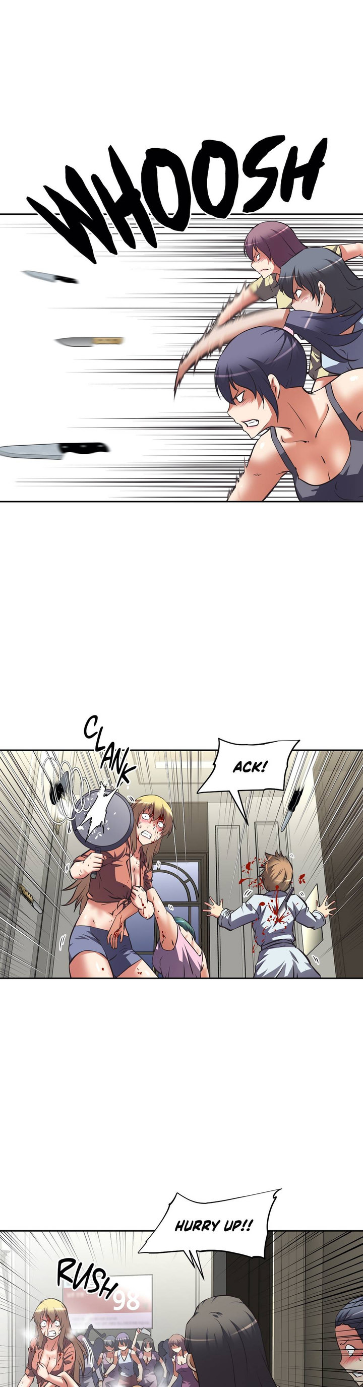 Hell’s Harem Chapter 27 Page 15