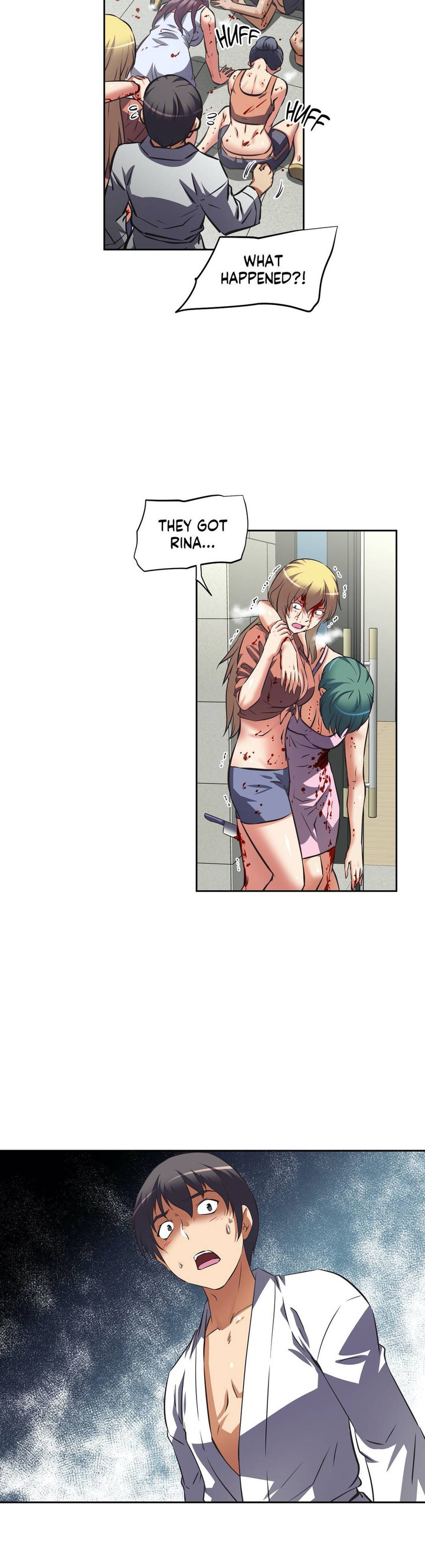 Hell’s Harem Chapter 27 Page 21