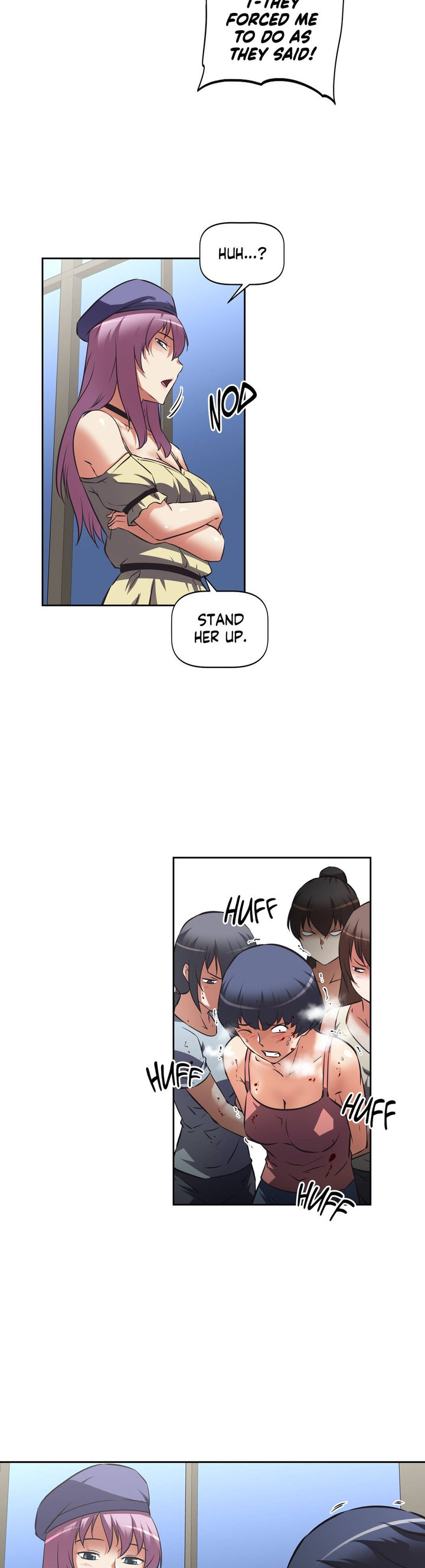 Hell’s Harem Chapter 27 Page 24