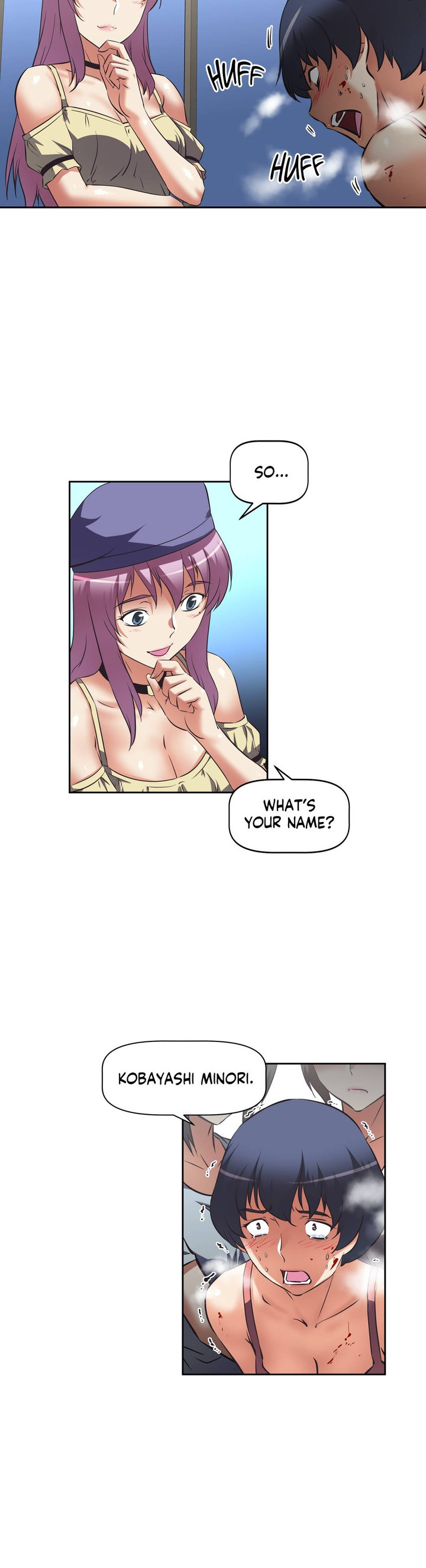 Hell’s Harem Chapter 27 Page 25