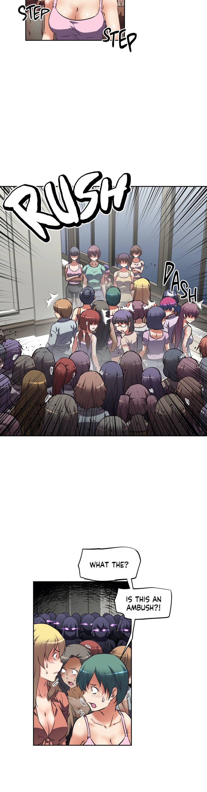 Hell’s Harem Chapter 27 Page 3
