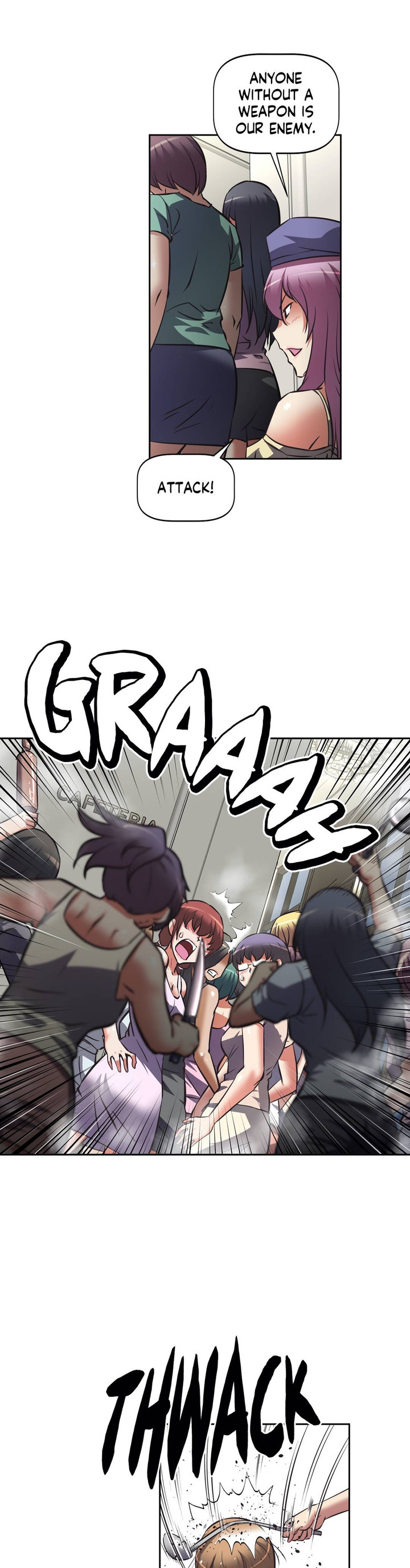 Hell’s Harem Chapter 27 Page 4