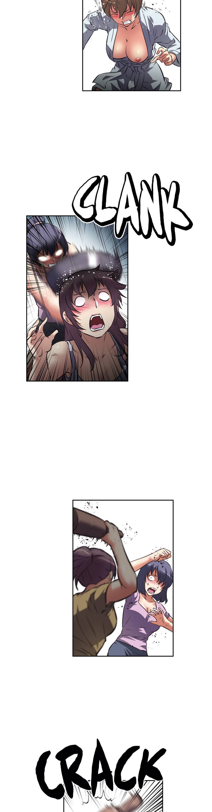 Hell’s Harem Chapter 27 Page 5