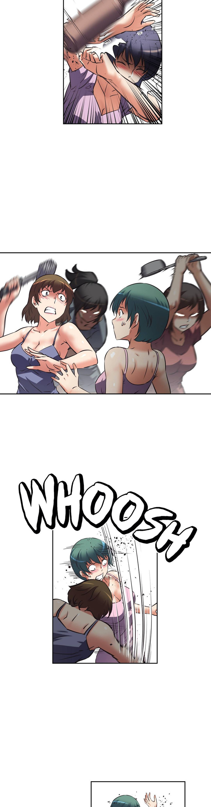 Hell’s Harem Chapter 27 Page 6