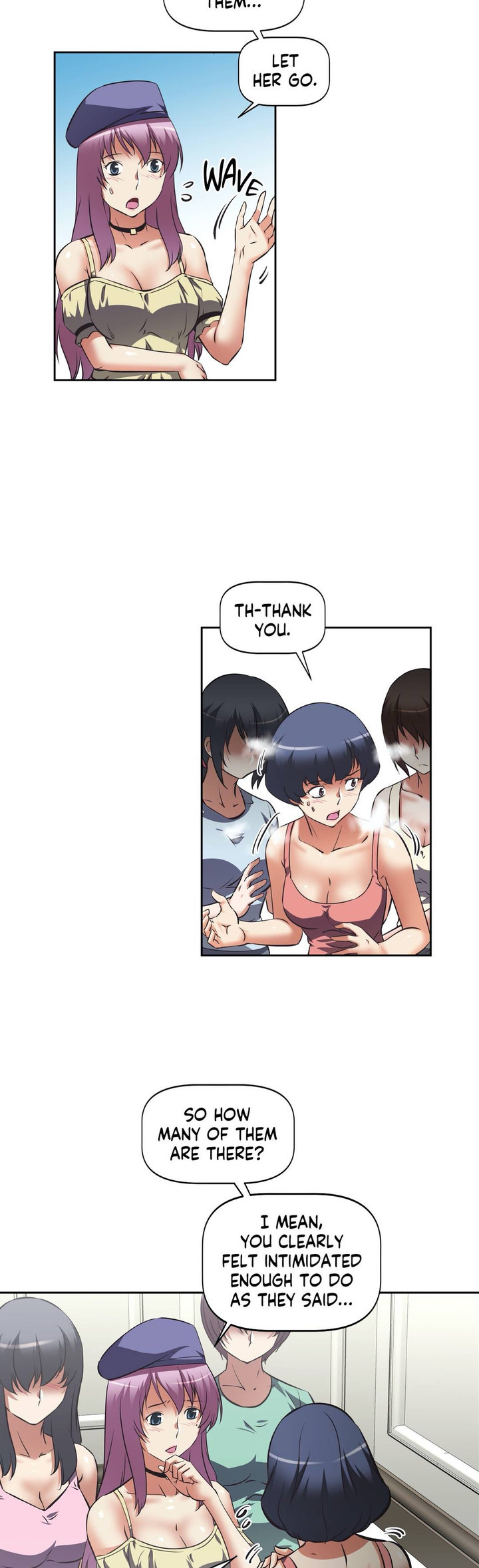 Hell’s Harem Chapter 28 Page 11