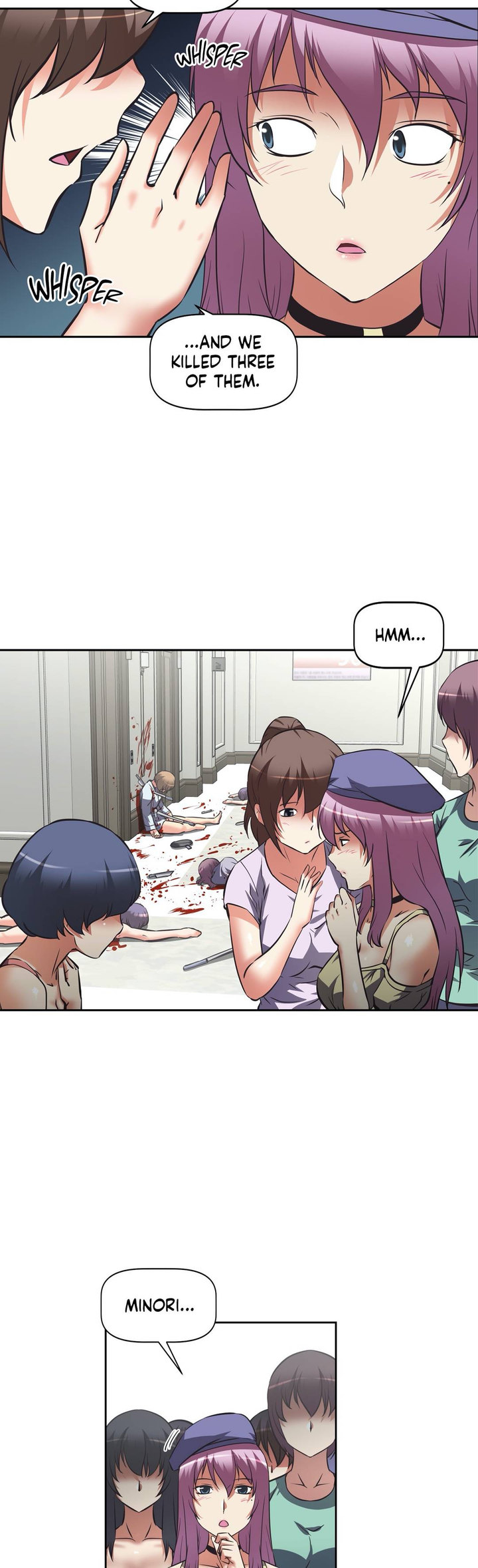 Hell’s Harem Chapter 28 Page 13