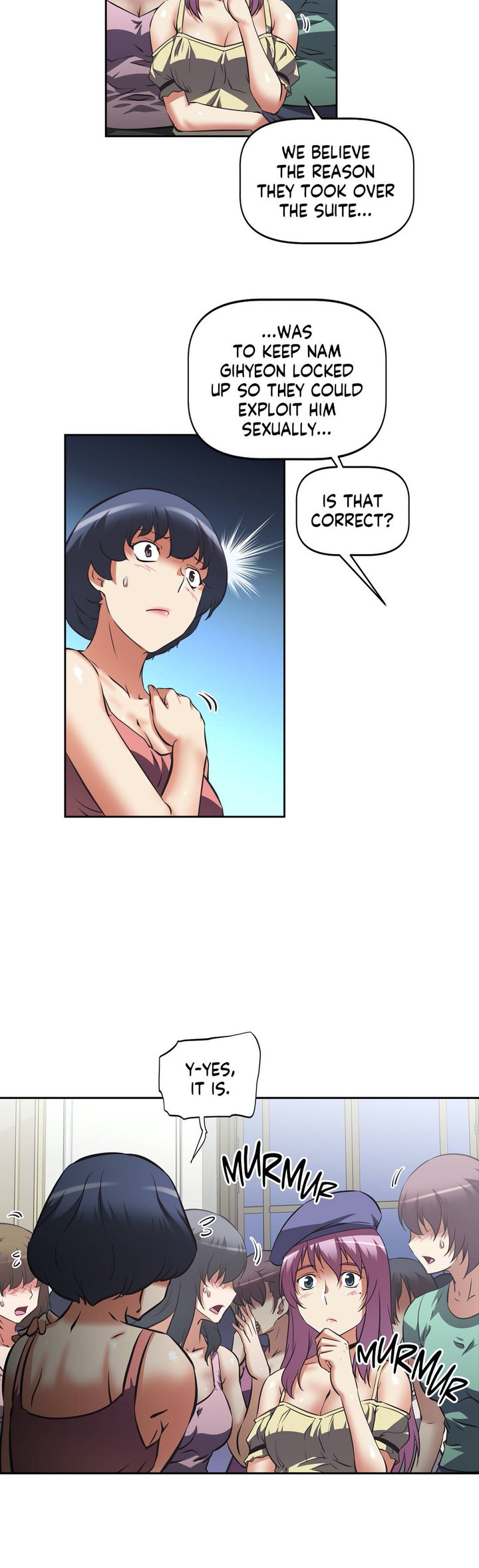 Hell’s Harem Chapter 28 Page 14