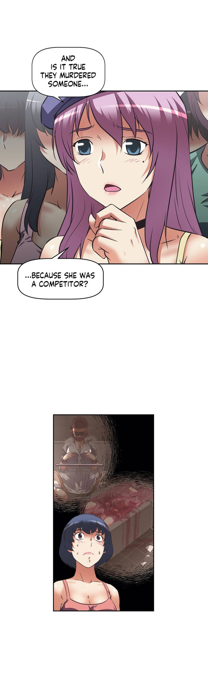 Hell’s Harem Chapter 28 Page 15