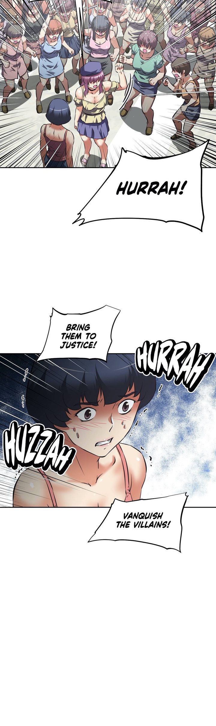 Hell’s Harem Chapter 28 Page 17
