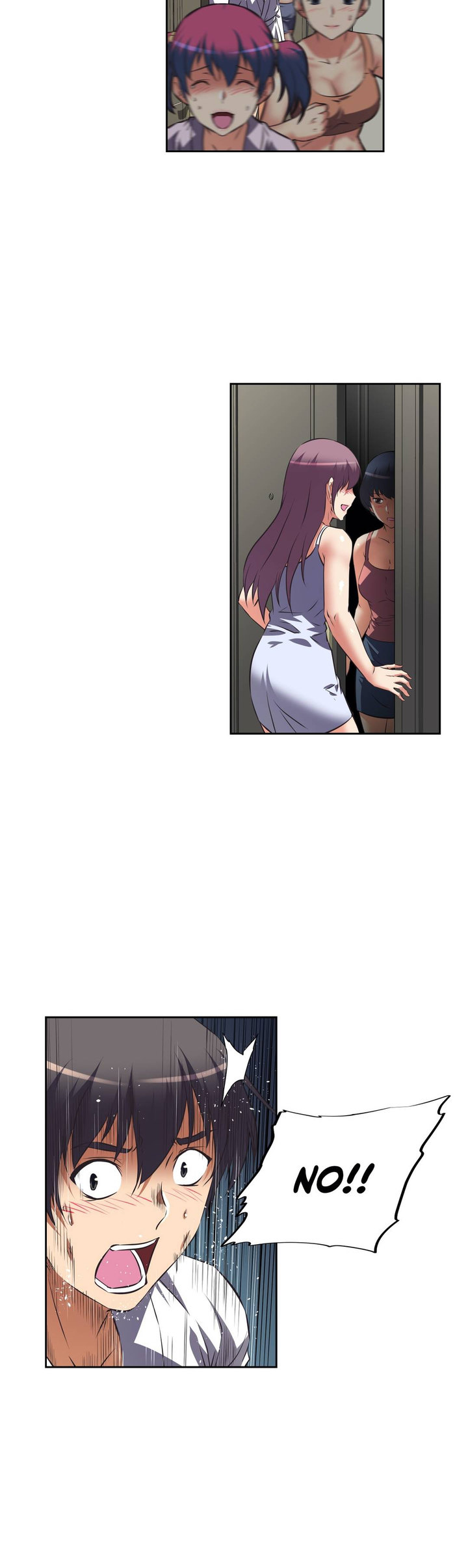 Hell’s Harem Chapter 28 Page 24