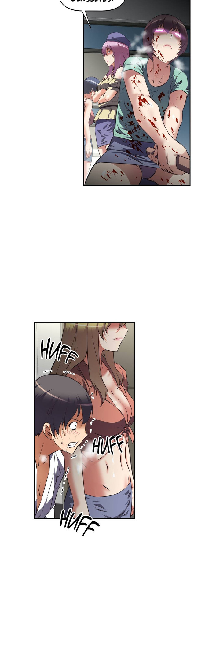 Hell’s Harem Chapter 28 Page 31