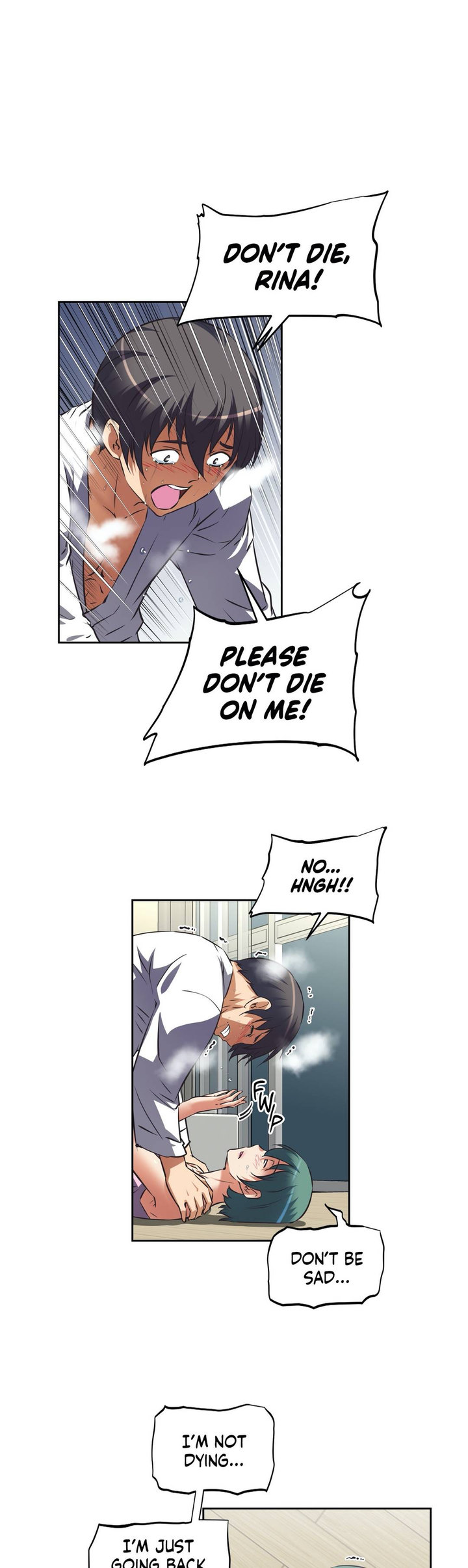 Hell’s Harem Chapter 28 Page 4
