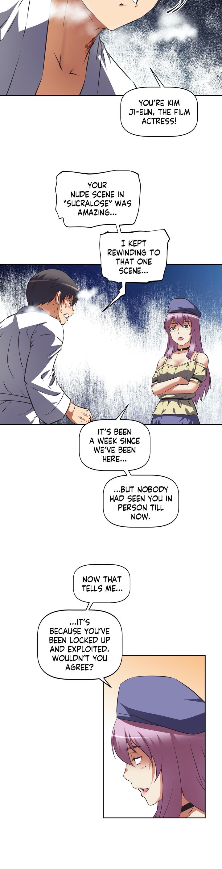 Hell’s Harem Chapter 29 Page 13