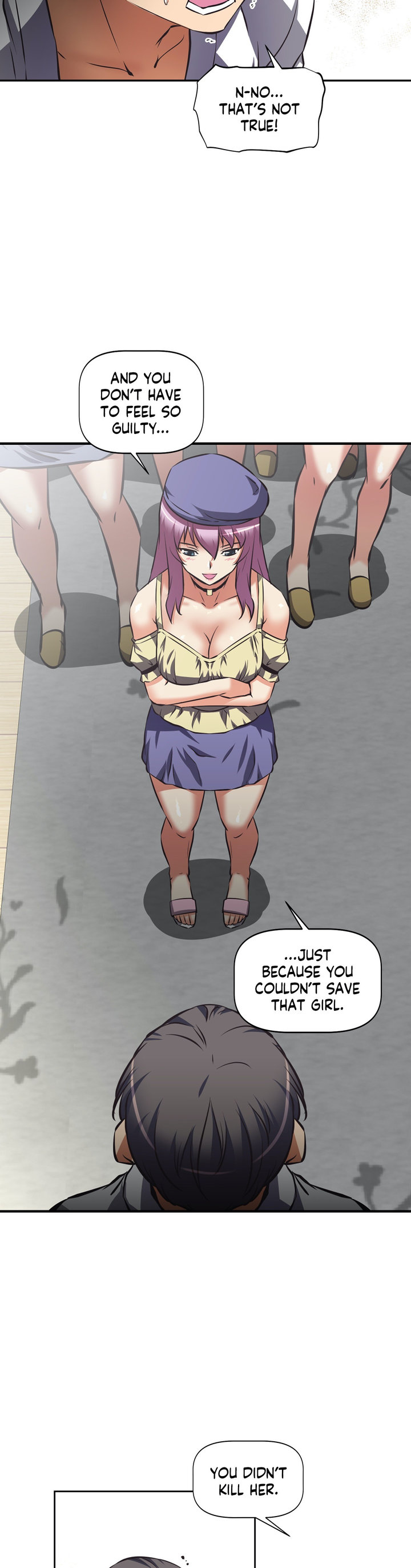 Hell’s Harem Chapter 29 Page 15